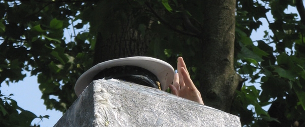 Herndon Monument Climb
